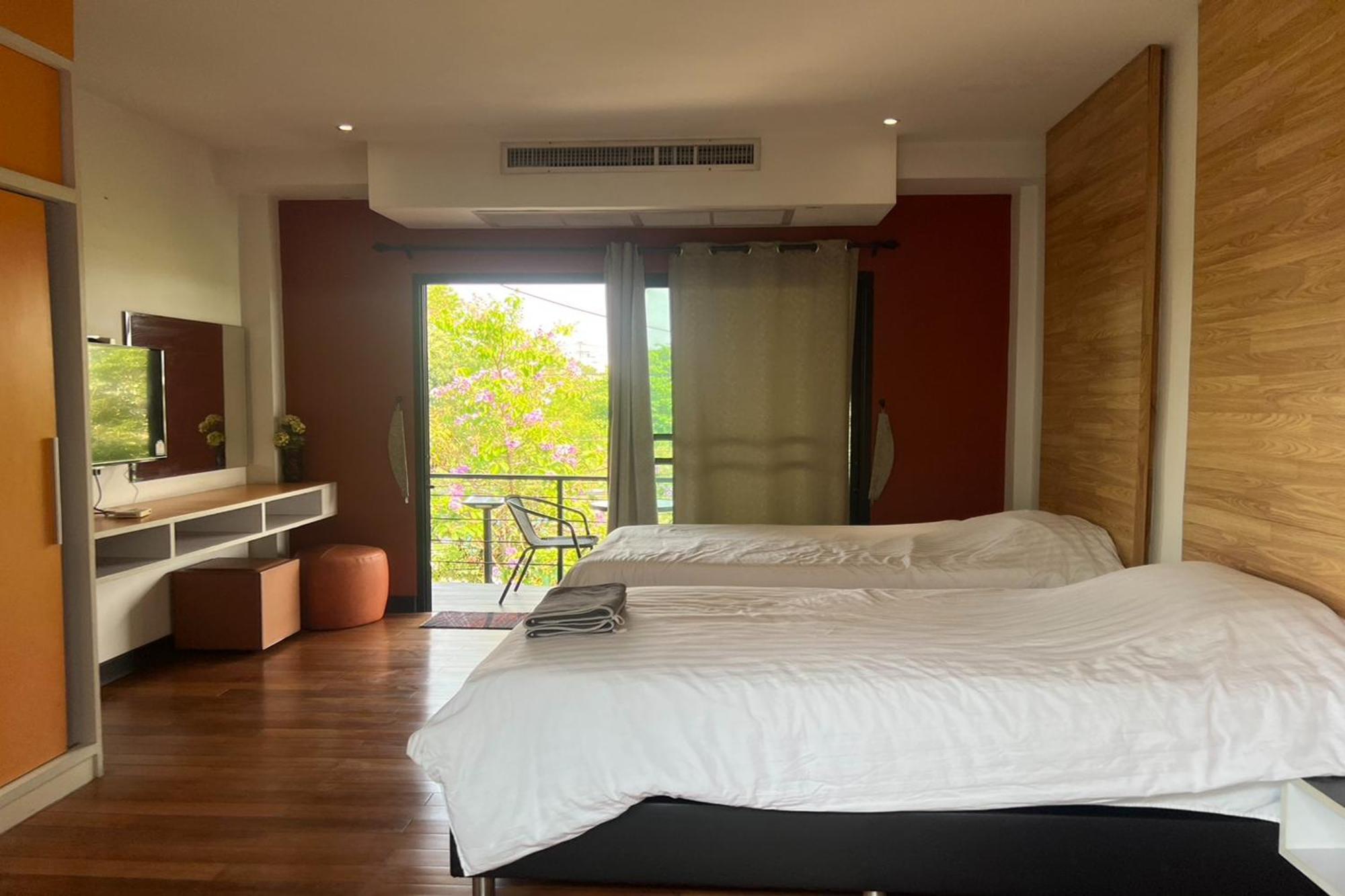Bkl Pool Villa Pattaya Bang Lamung Bagian luar foto